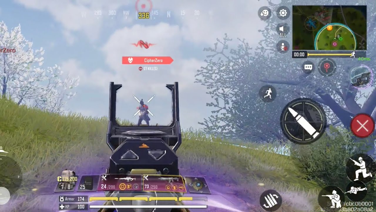 Special Ops 2 Combat Medic 🔥 | 18 Kills in Blackout Battle Royale | COD Mobile