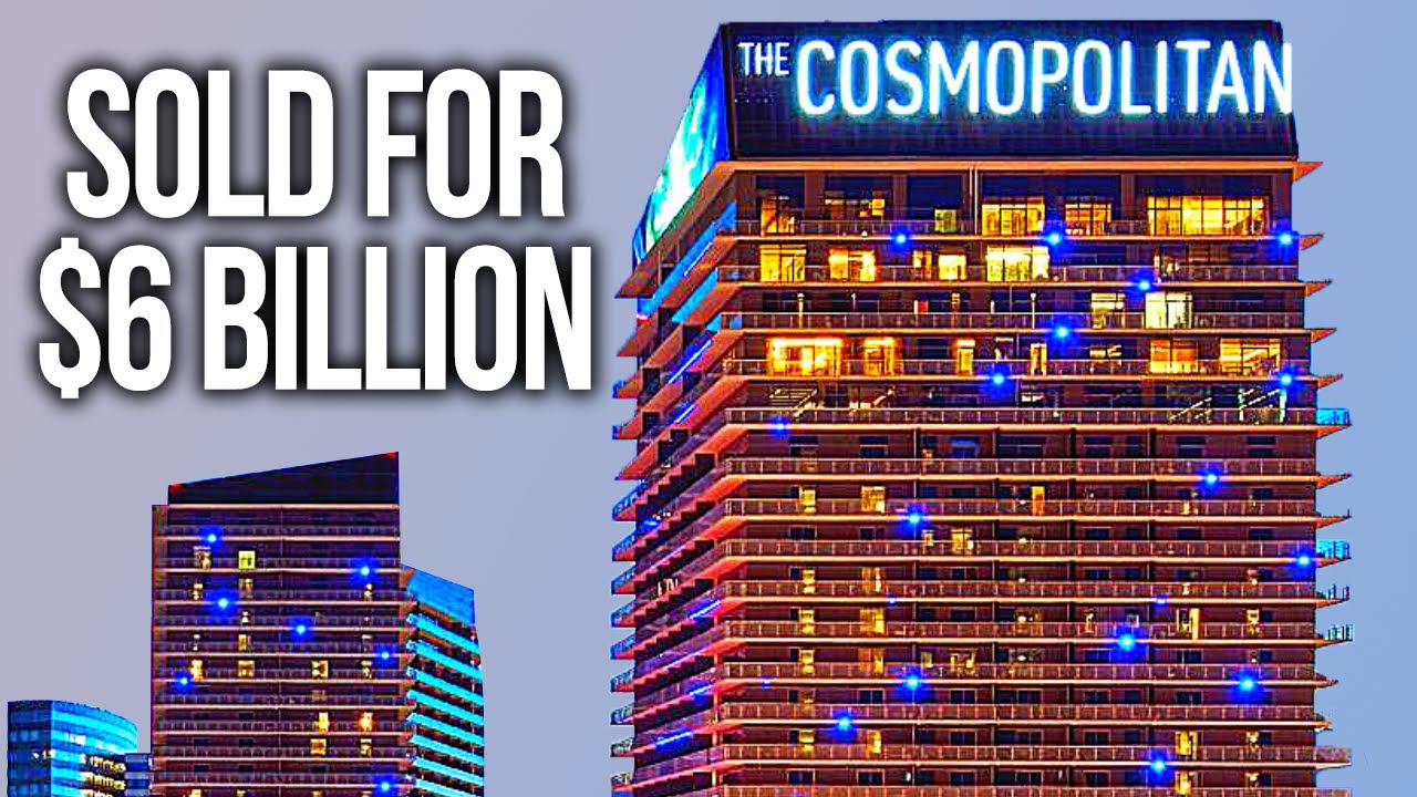 The Most Expensive Hotel Ever Sold