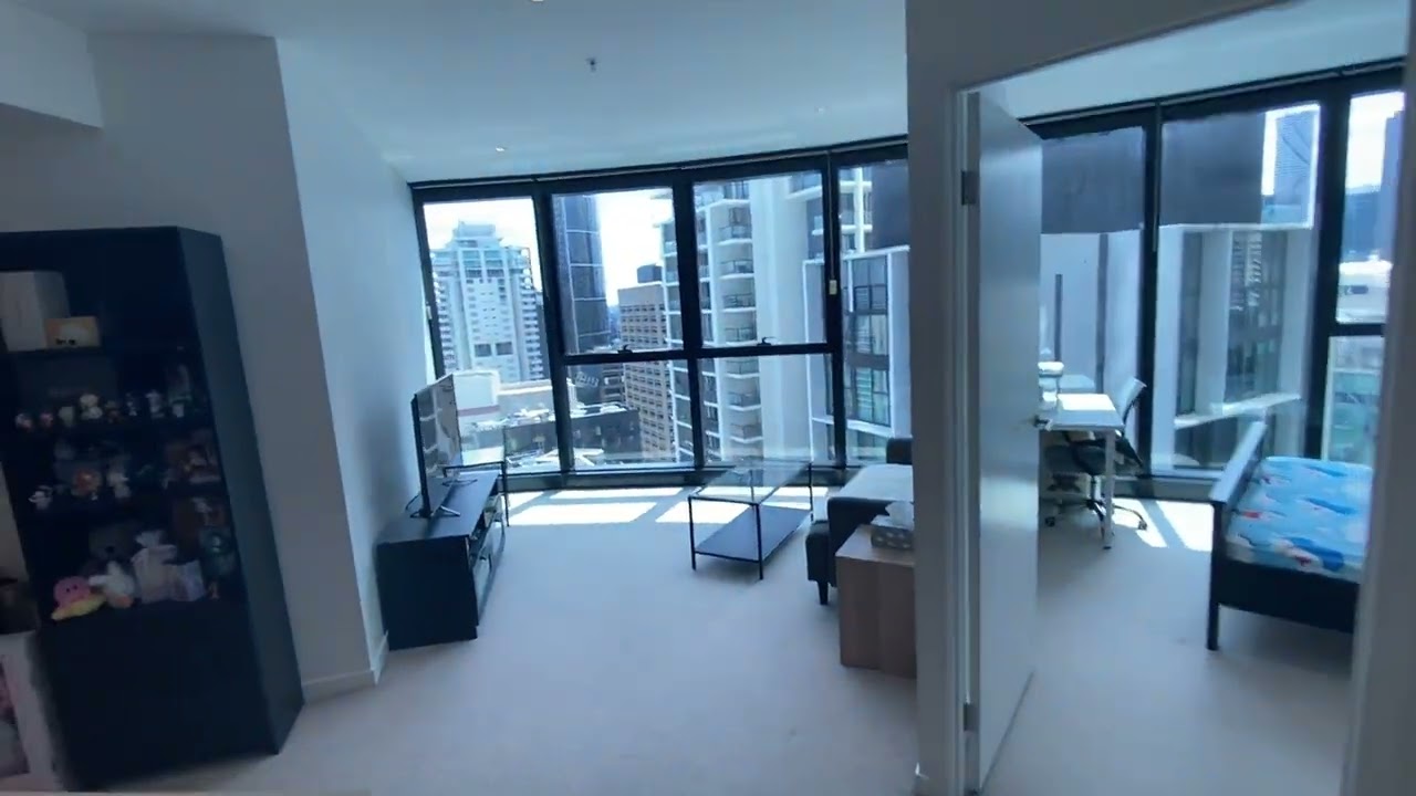 3306/222 Margaret Street, Brisbane City - Video Walkthrough - Ray White IBA