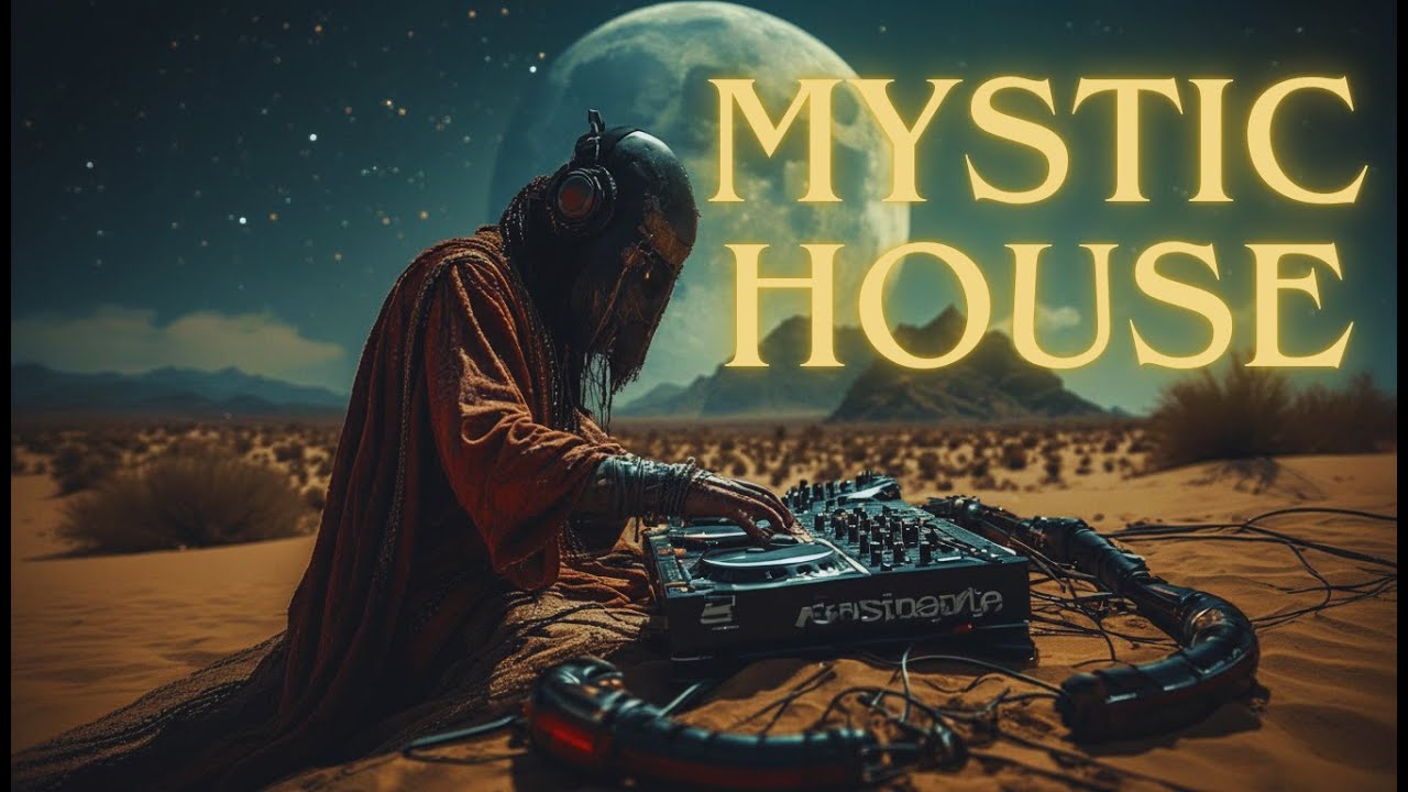 Arabic Deep House 2025 • Desert Dune Mix • Hypnotic Oriental Night Journey