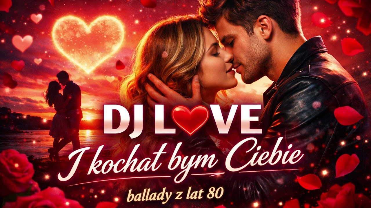 DJ L🧡VE - I kochał bym Ciebie