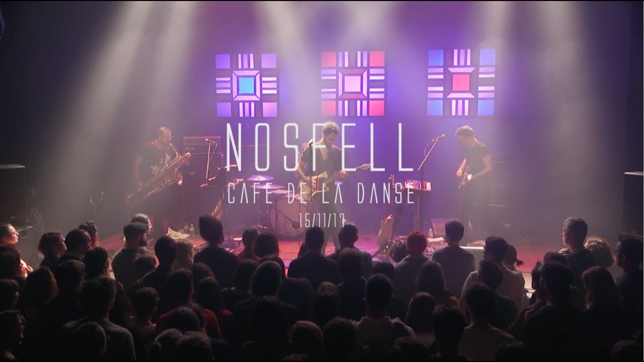 NOSFELL ◇ THE PARTY [LIVE]