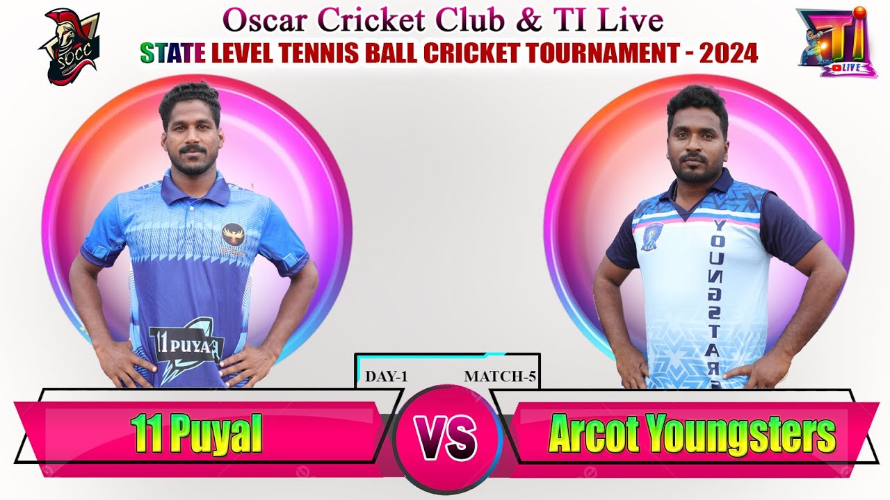 11 PUYAL  VS ARCOT | OSCAR CC & Ti LIVE 100K TOURNAMENT  | #tilive