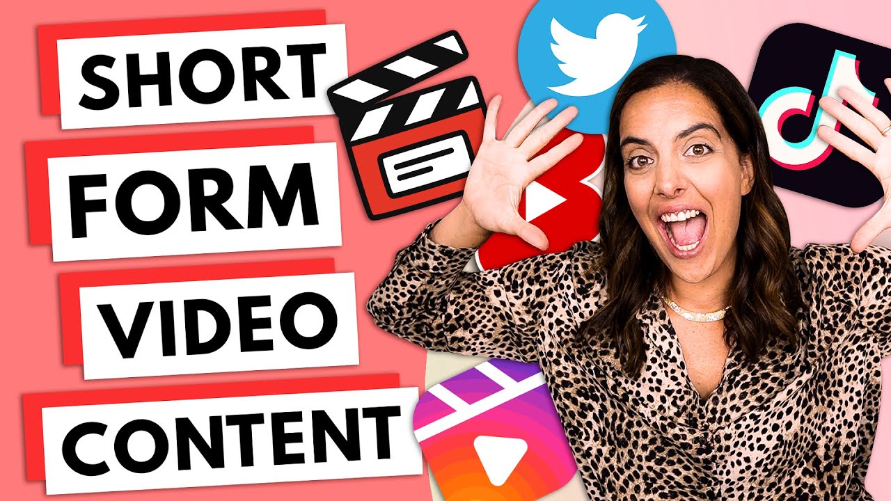 Short Form Video Content | How To Get Started!