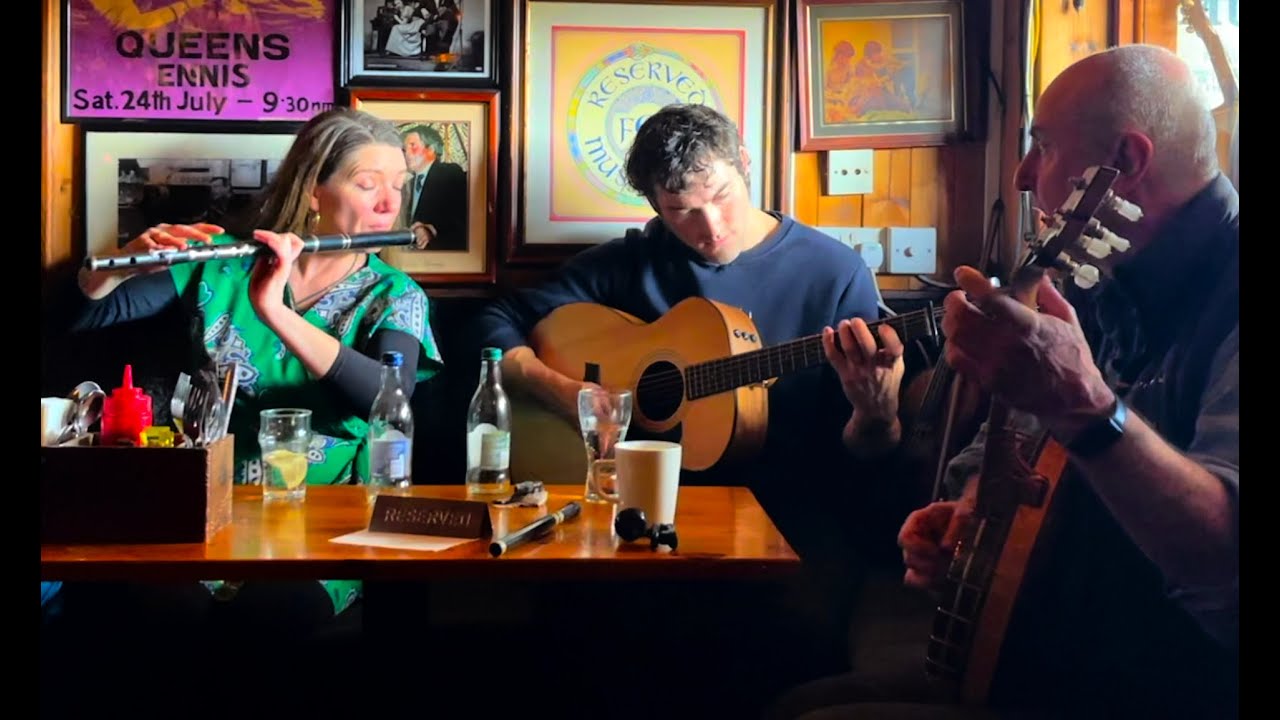 ☘️ Фестиваль традиционной ирландской музыки [Дулин] 🎵🎵 Главные события выходного дня в Расселле