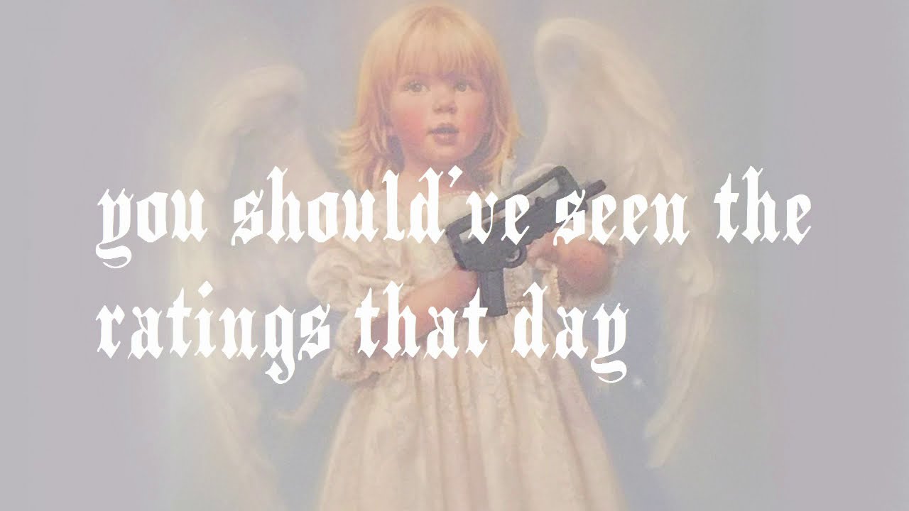 Nicole Dollanganger - The Nobodies (Lyrics)