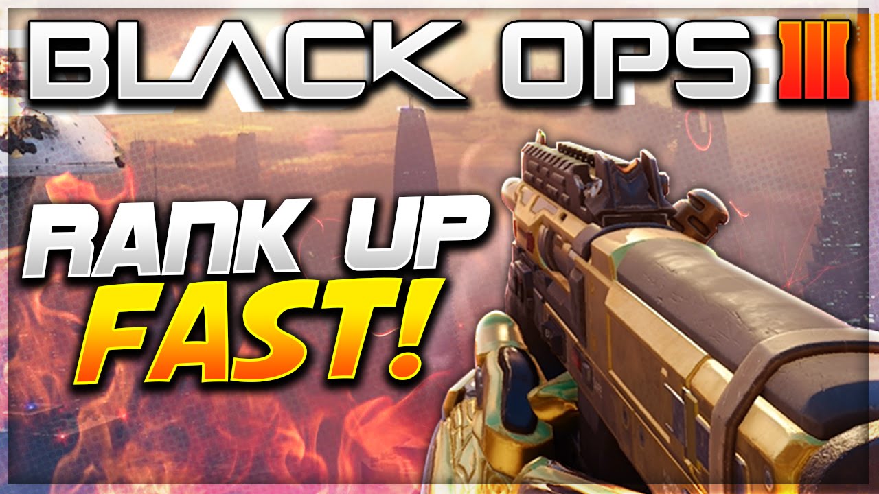 Black Ops 3 PRESTIGE FASTER! BEST 