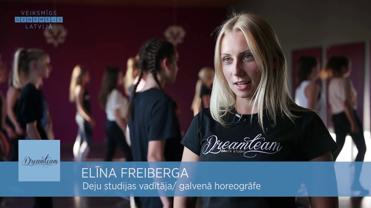DREAMTEAM DANCE STUDIO