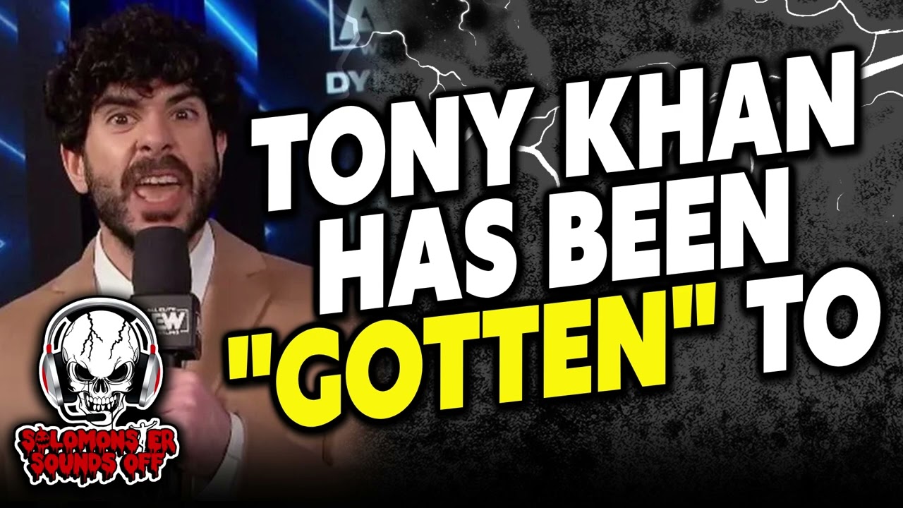 Solomonster Reacts To Tony Khan's Tweets After Competing With WWE NXT