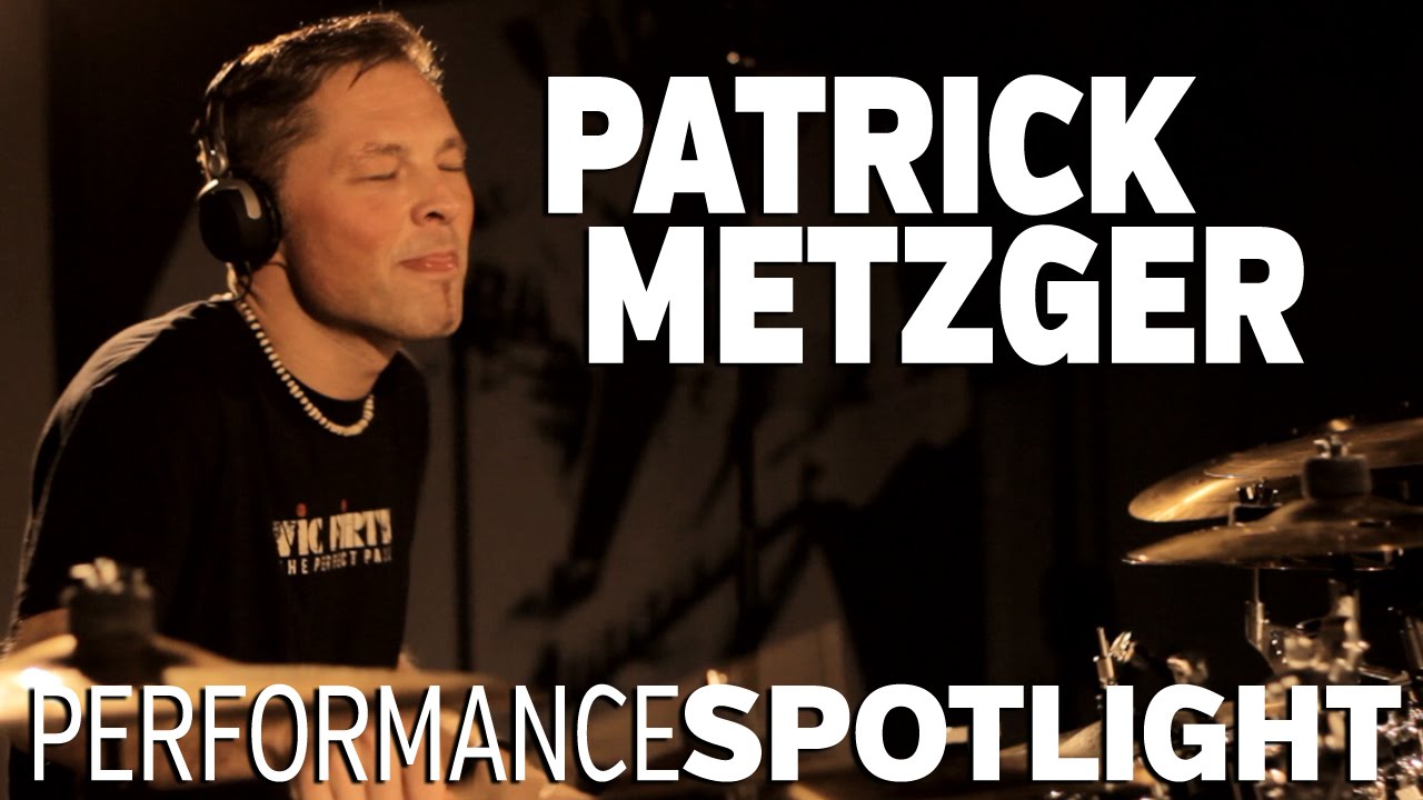 Performance Spotlight: Patrick Metzger