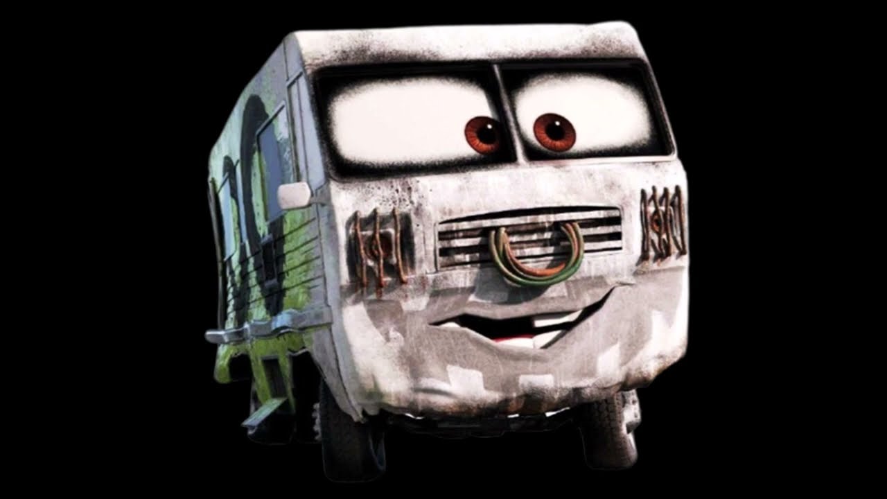 Cars 3: Driven to Win - Arvy Voice Clips