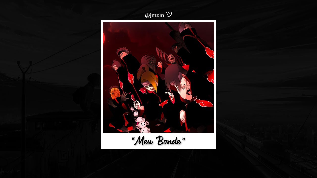 MHRAP - Meu Bonde (Letra) 🧛&zwj;♂️