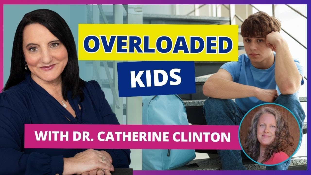 Dysregulated and Overloaded Kids: Dr. Clinton Explains the Quantum Biology Behind It