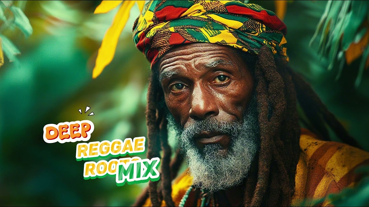 🌴Reggae Roots Deep Journey - This Mix Will Touch Your Mind and Soul  🎶