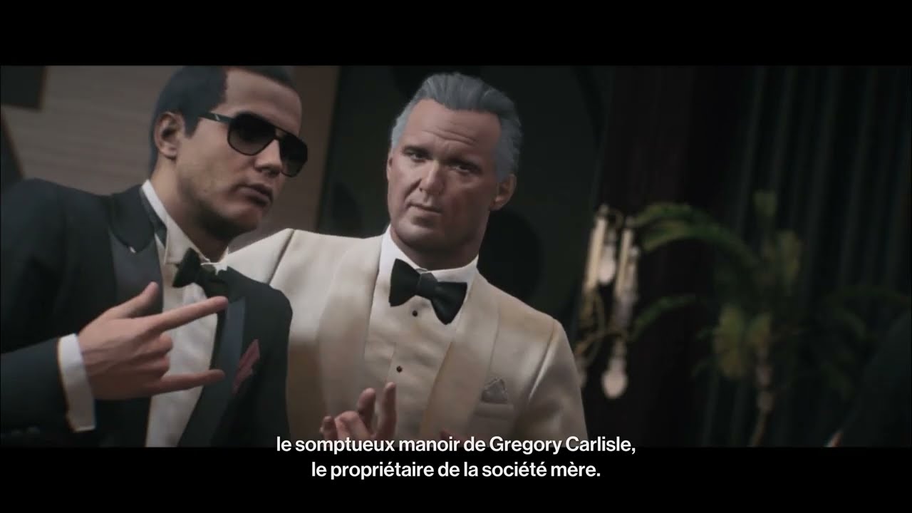 HITMAN 3 - Cible fugitive / Lilith Devereux - Milla Jovovich