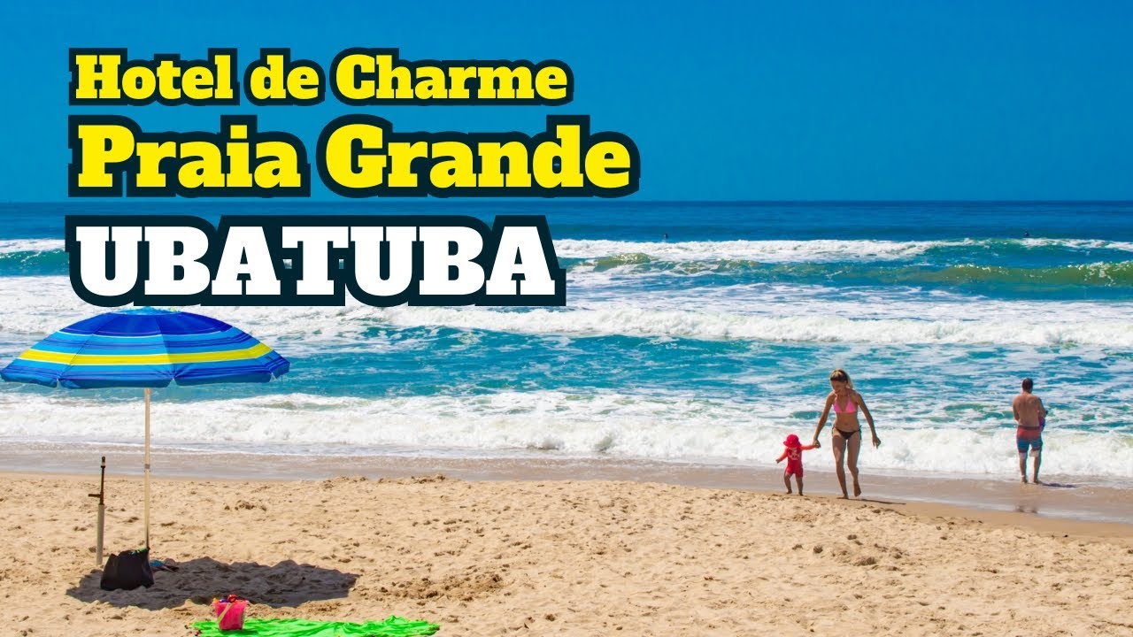 Hotel em Ubatuba Praia Grande, ótimo custo/benefício! Hotel Coquille, charmoso hotel em Ubatuba.