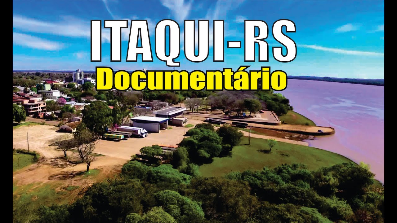 Document&aacute;rio sobre Itaqui-Rs