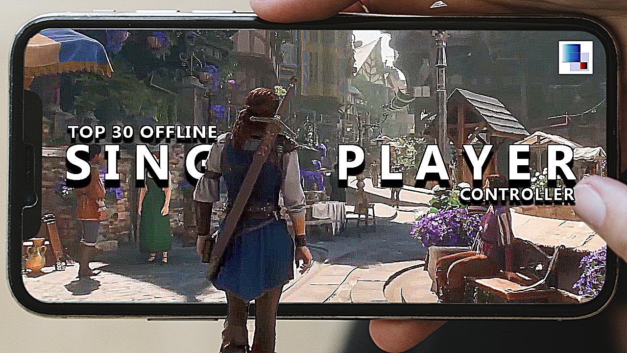 30 лучших офлайн-игр с поддержкой контроллеров для Android и iOS в одиночном режиме в 2024 году