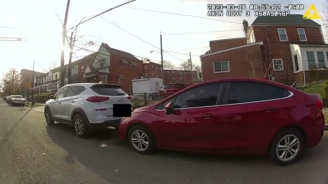 USPP Ofcr-Involved Shooting_031823: MPD Ofcr1 Initial Arrival BWC Video Redacted (08:58:25-09:00:40)