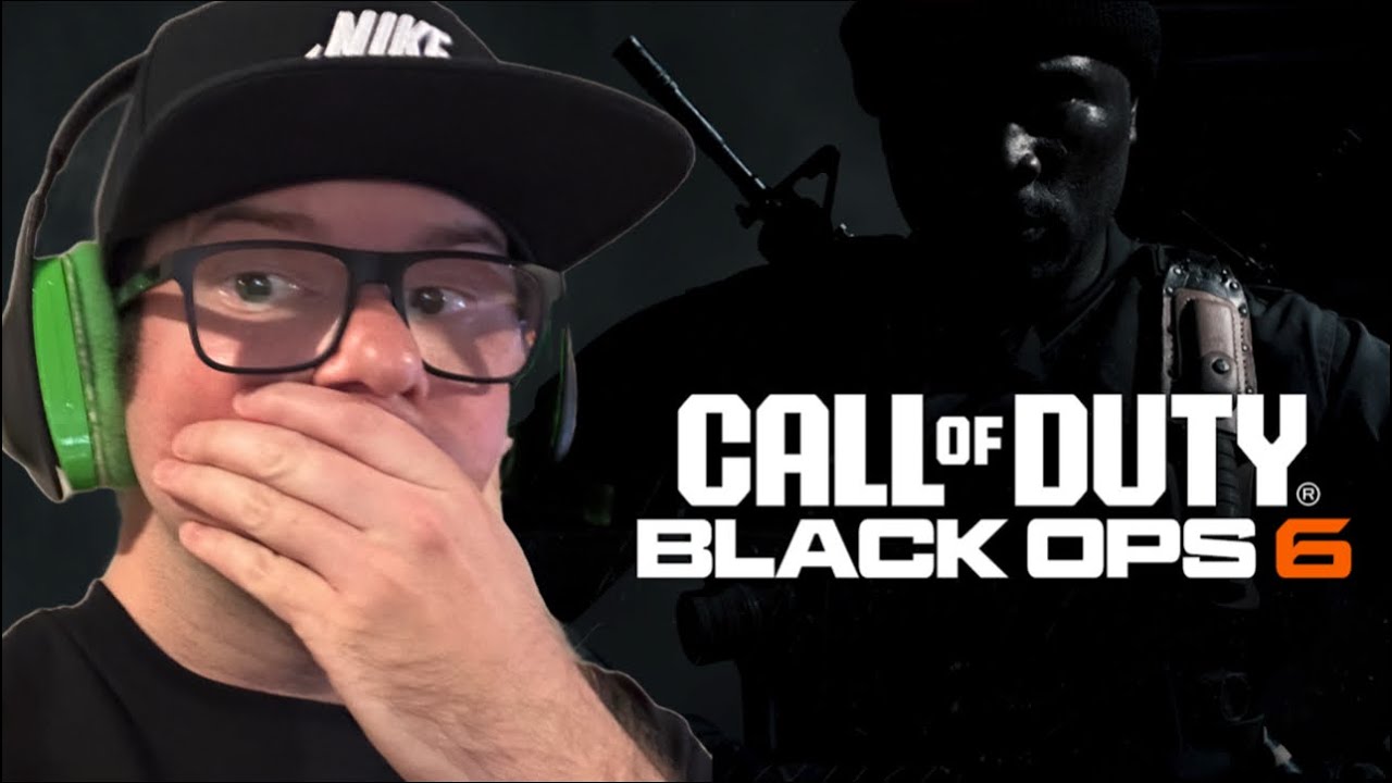 Live 🔴 Back On Black Ops 6