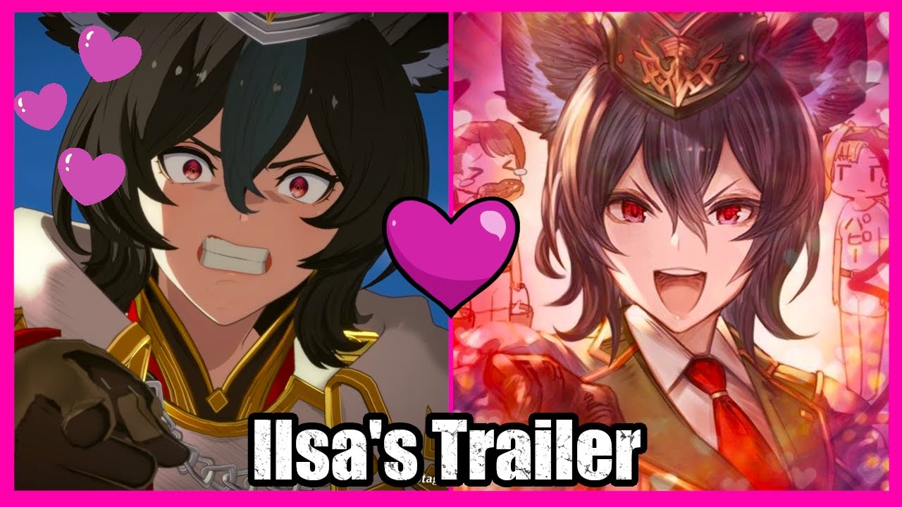 BEST GIRL LOOKS SICK | Early Thoughts, Season 3, Japanese Illiteracy Midlife Crisis (Ilsa Trailer)