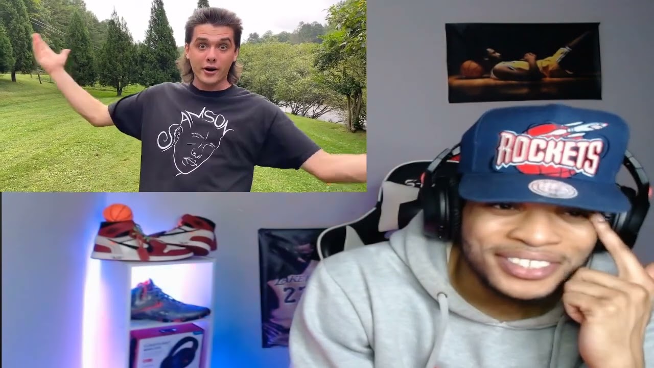 SAMSON - 46 = 13 (REACTION)
