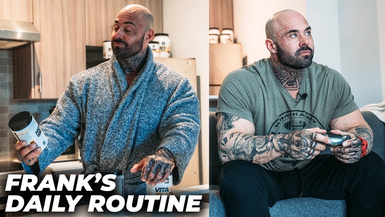 THE SECRET LIFE OF FRANK MCGRATH