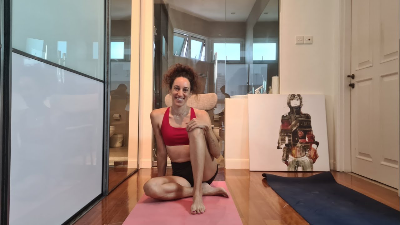 RISE UP - 35 min - Lower Body - Week 10