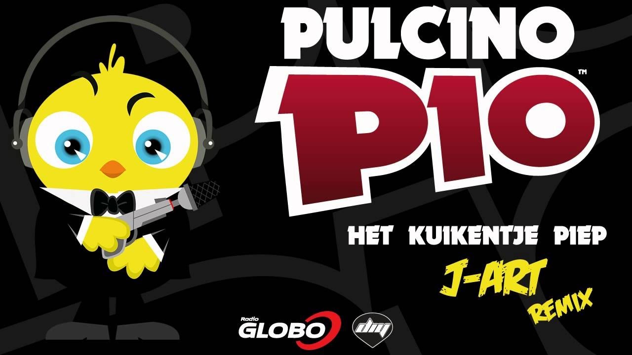 PULCINO PIO - Het Kuikentje Piep (J-Art remix) (Official)
