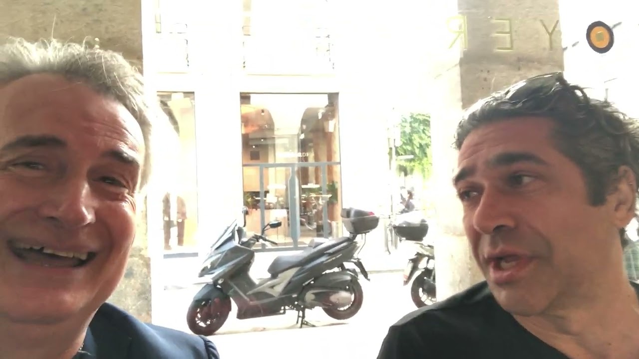 ILDEBRANDO D'ARCANGELO  Intervista a cura di Nicola Salmoiraghi