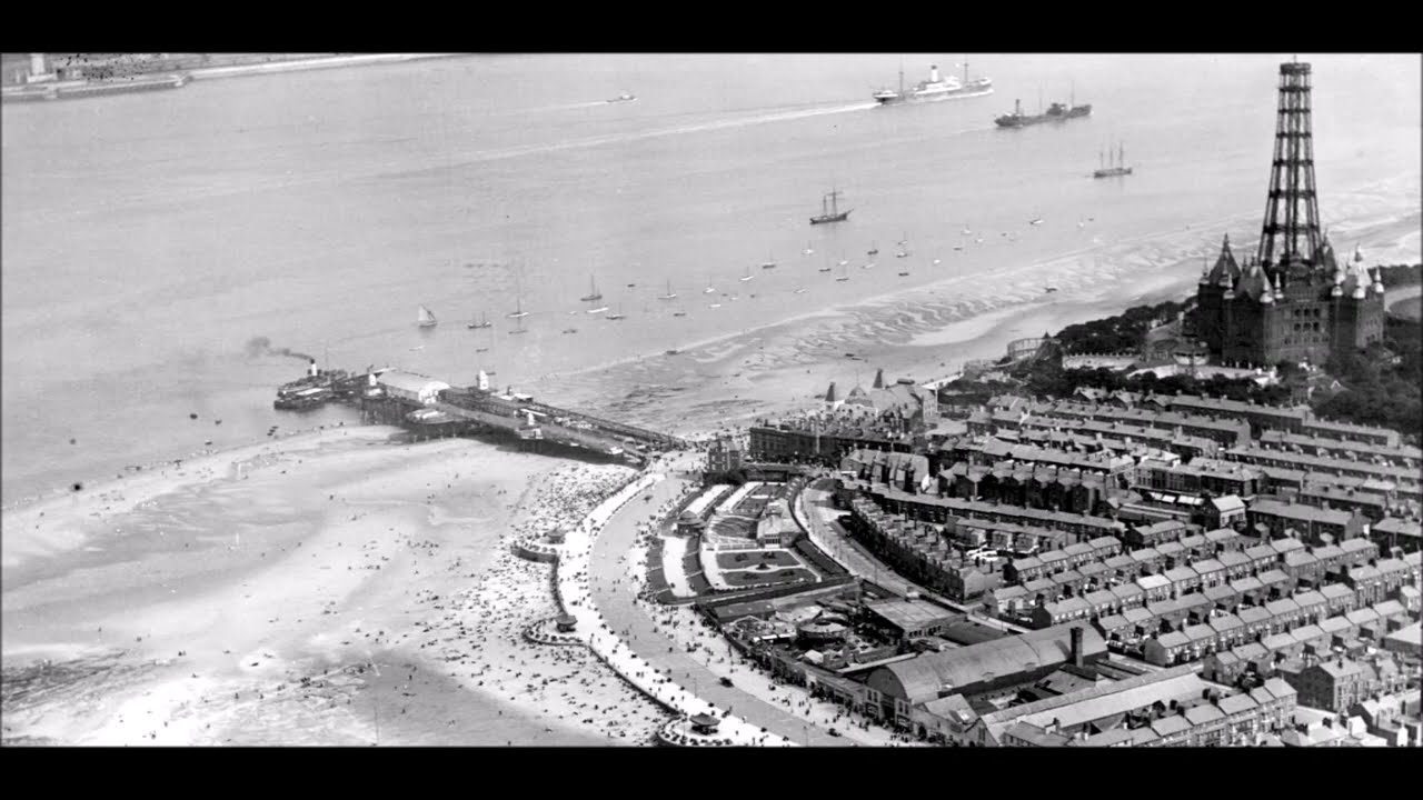 New Brighton from above Photos