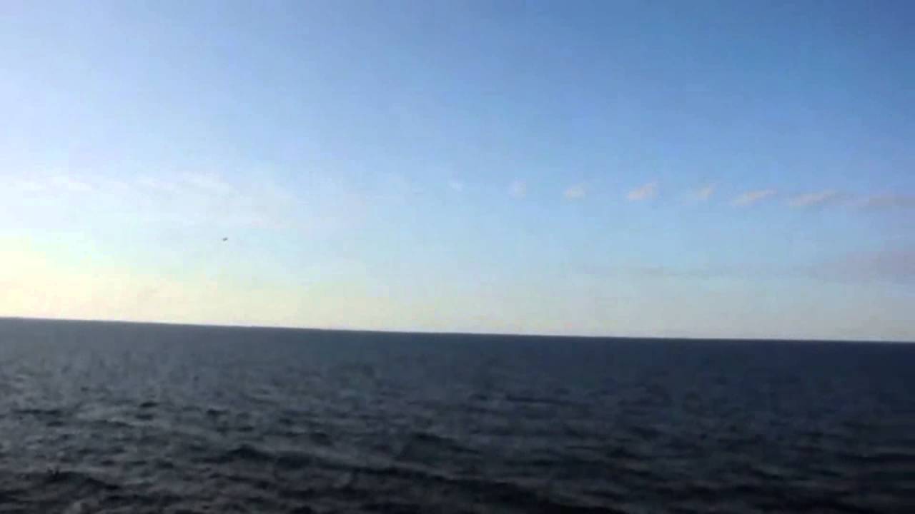U.S. Navy ship encounters aggressive Russian aircraft in Baltic Sea