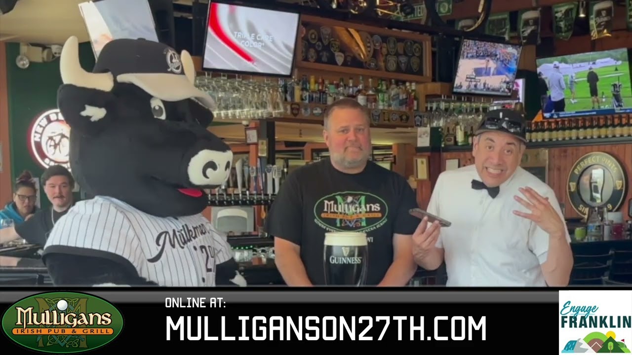 MM25 - Milk On Tap - Mulligans Irish Pub