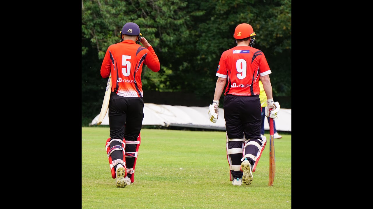 Streetly CC 1st XI vs Standard XI 1st