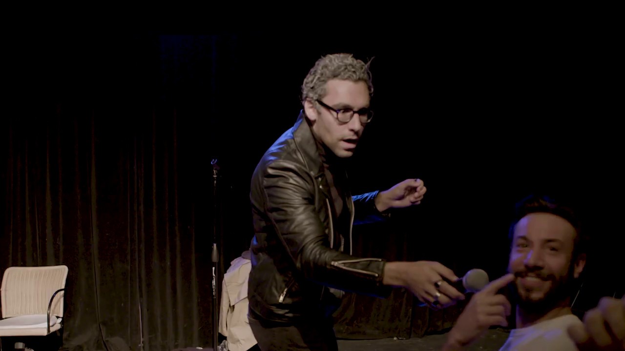 George Aivaliotis - Live at the Lyric Hyperion