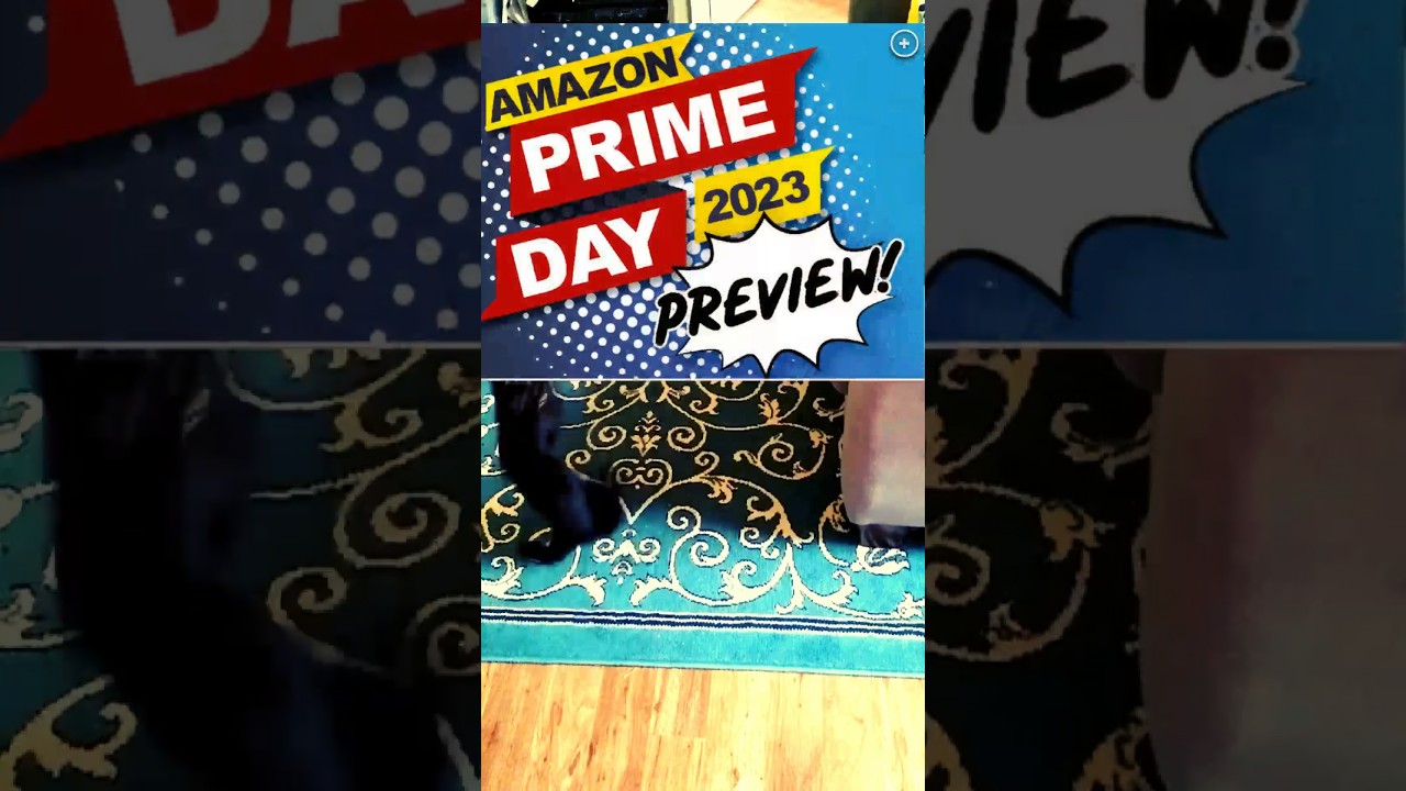 Amazon Prime Day Deals 2023 #shorts