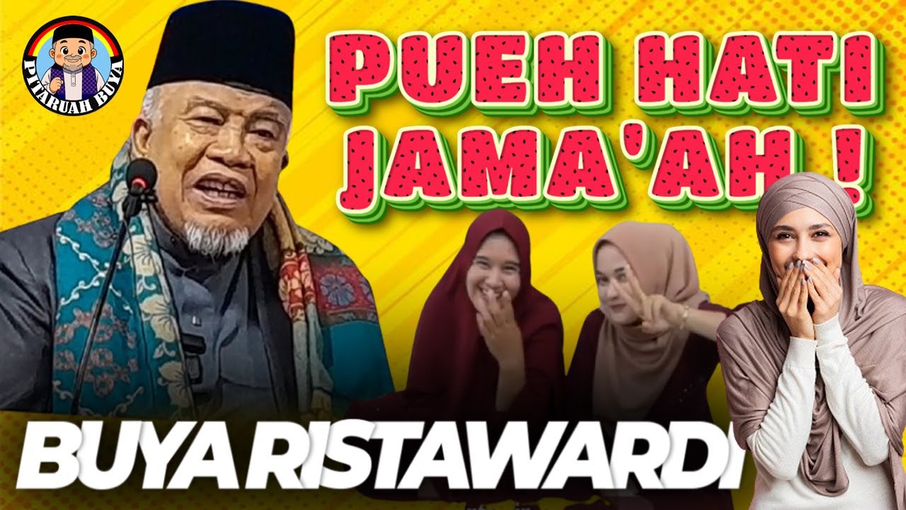 🔴LAWAK BANA‼️ BUYA RISTAWARDI | MENYAMBUT TAHUN BARU ISLAM 1447 H