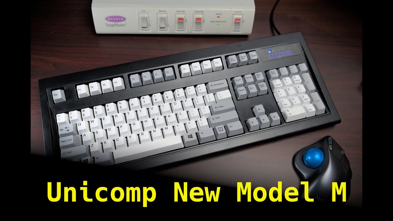 Unicomp New Model M