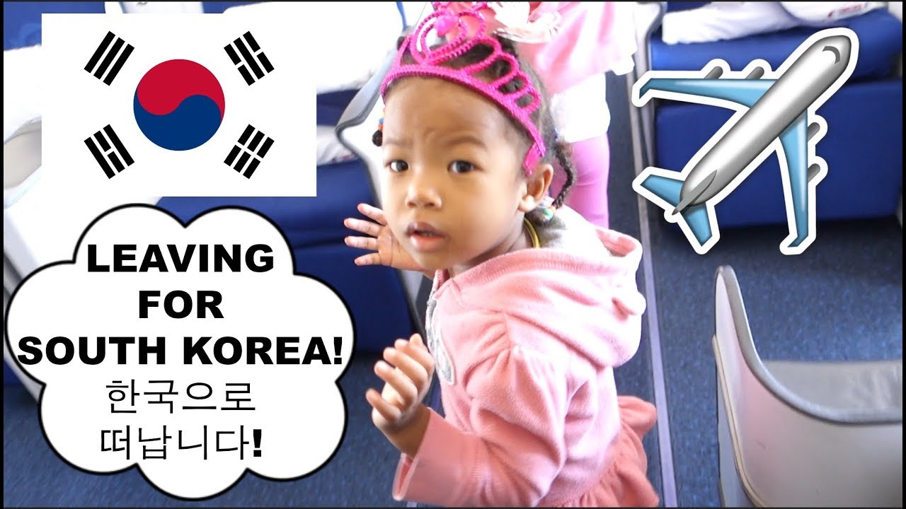 WE ARE LEAVING FOR KOREA!! | First time playing the piano on Youtube | Family Vlog ep.124