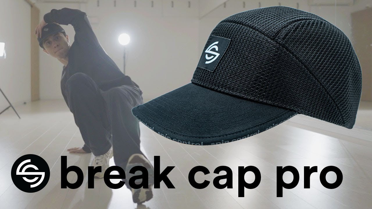 The Break Cap Pro Edition