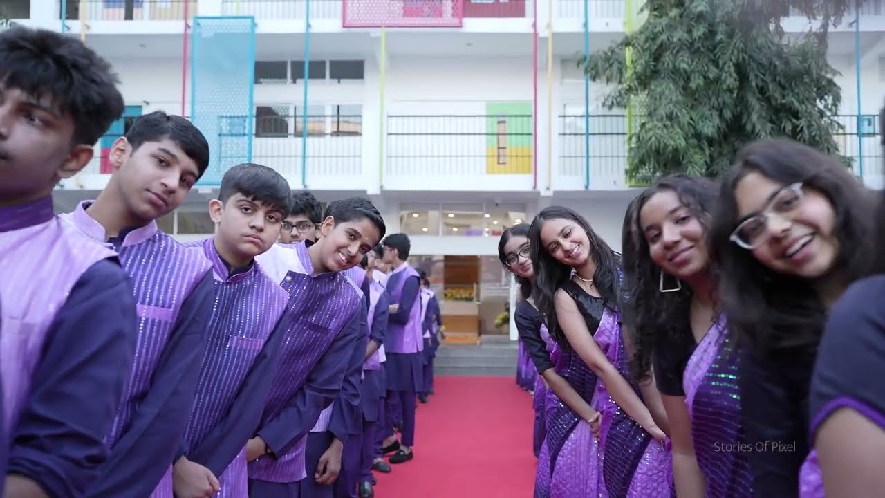 New Horizon Public School presents:  Graduation day 2024-25