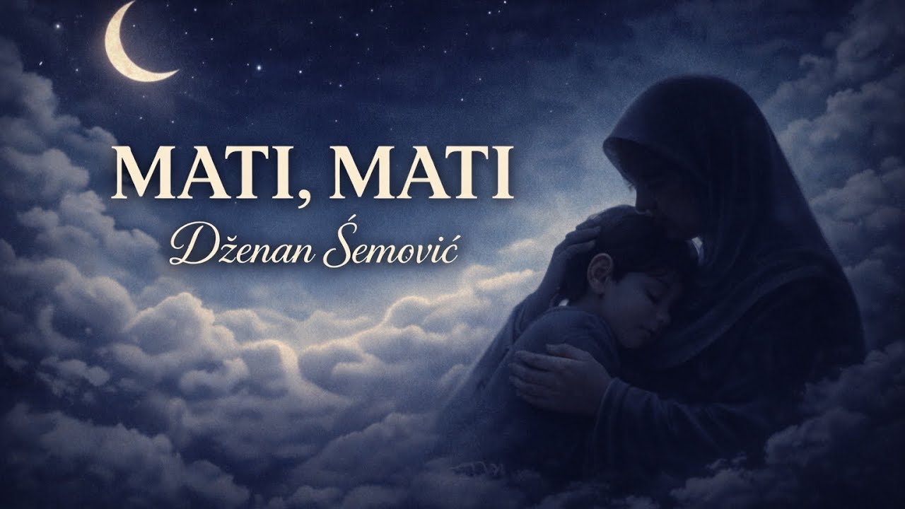 Mati Mati - Dženan Šemović 2026
