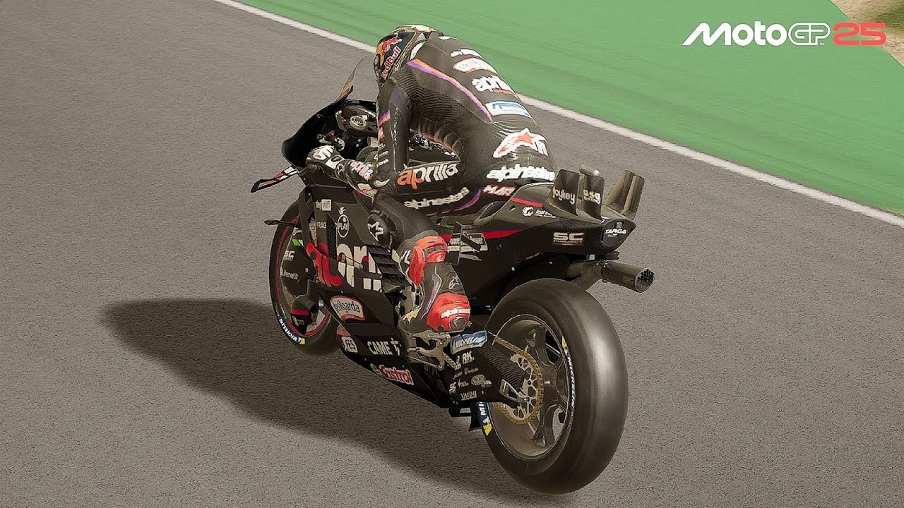 Aprilia Racing - Mod Rear Aero - MotoGP™25