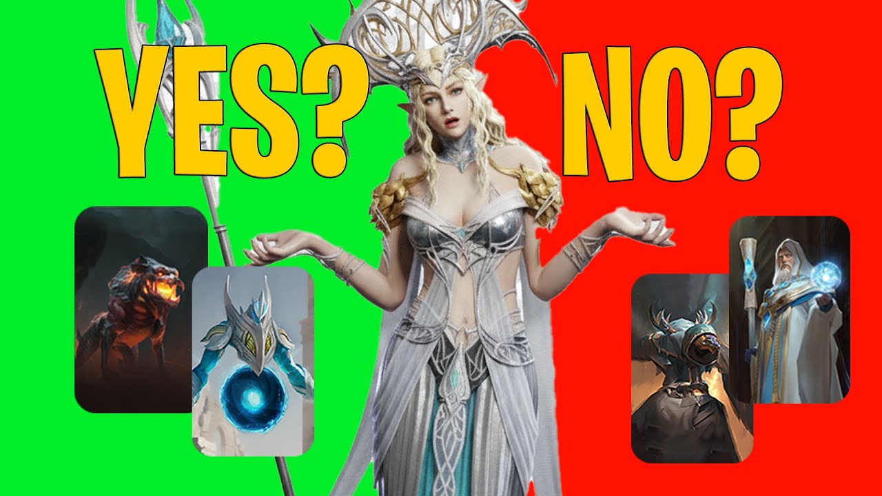 You’re Upgrading the WRONG Demons 😱 | GvG Demon Guide | Watcher Of Realms