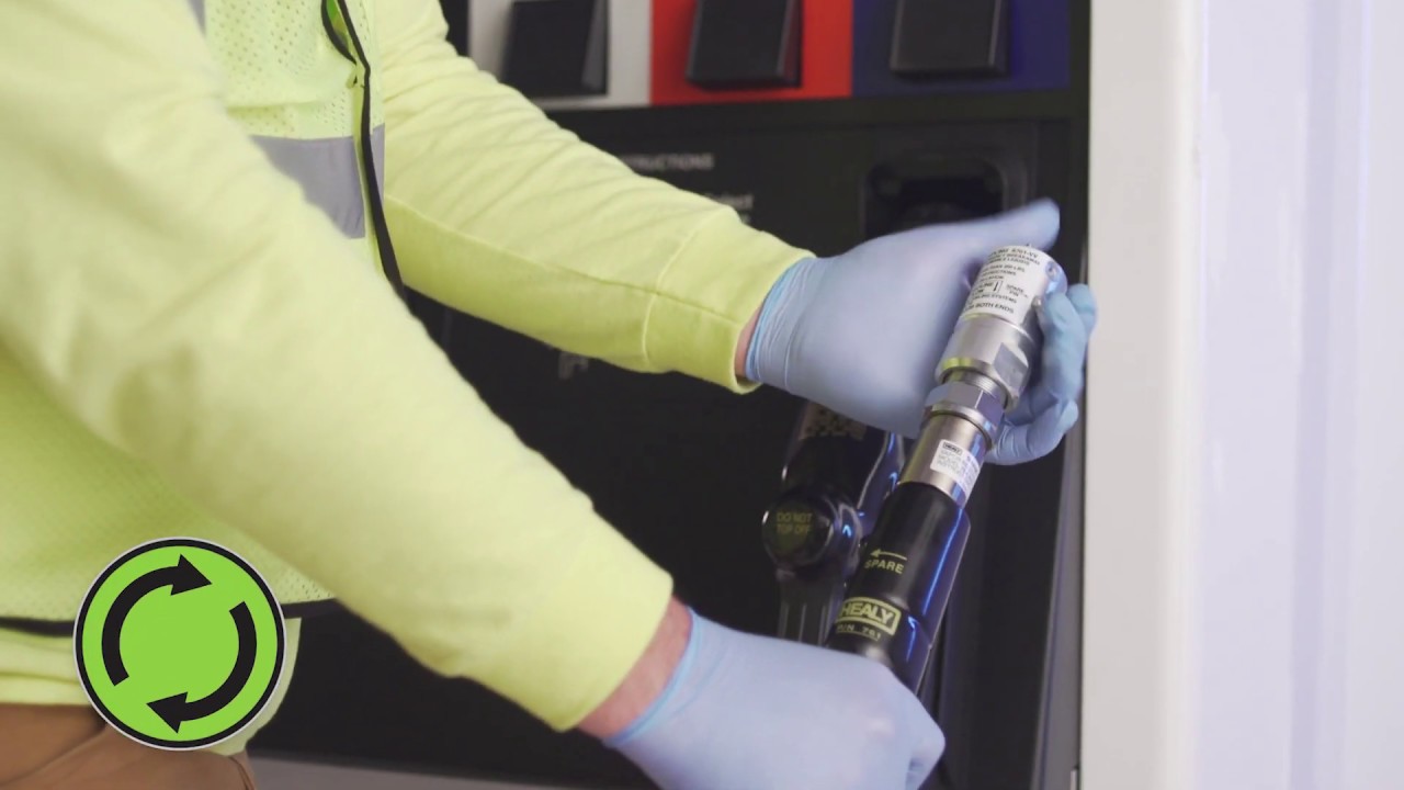 HEALY™ In-line Break Away Valve Install & Replacement