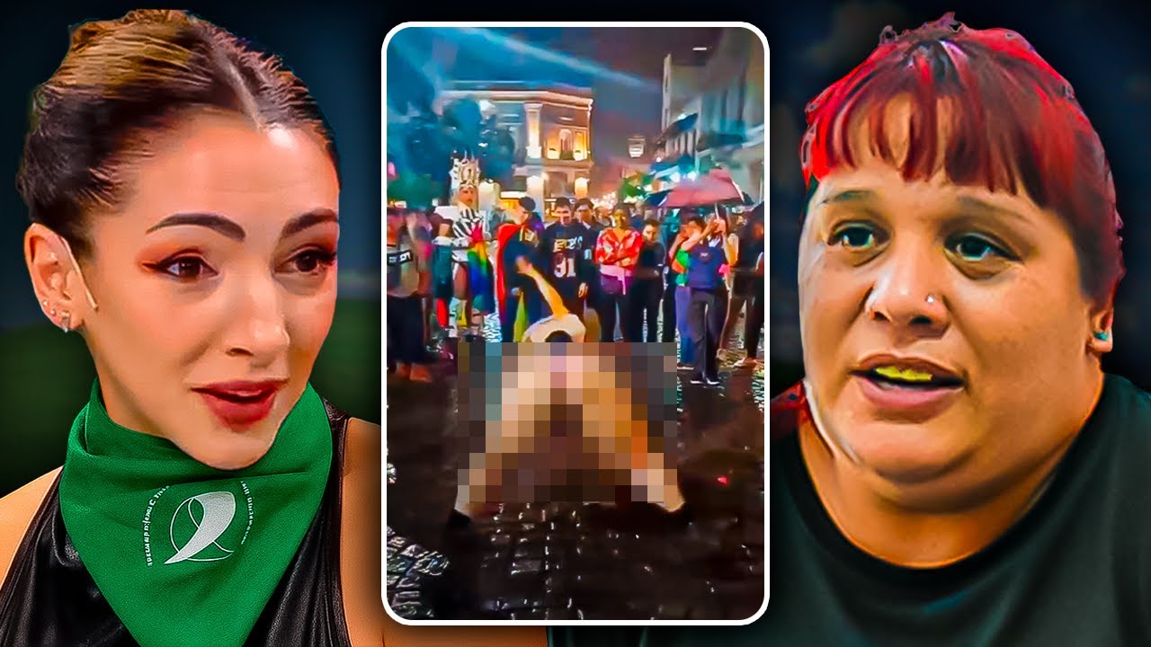 ¿Por Qué Todos ODIAN a Las Feministas Argentinas?