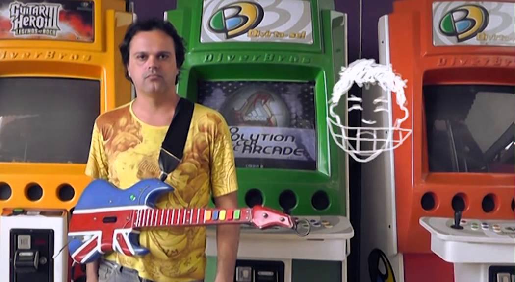 João Bernardo - Desisti de ser triste (clipe)