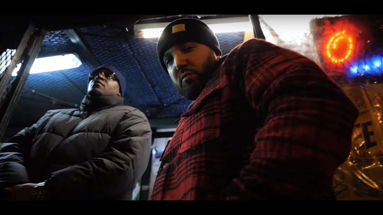 Templar X Crown | A Fleur De Peau (Clip Officiel)