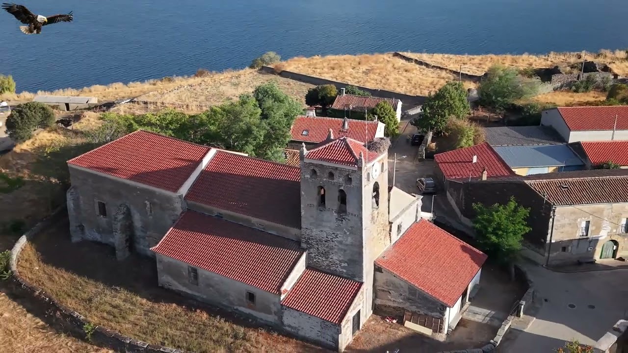 CASTILLO DE LA MORA ENCANTADA
