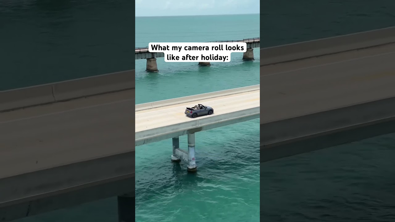 3 reasons to go to #Miami in a #MINI 🌊 🌴 🚙 #travel